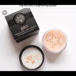 Kat Von d brightening powder
